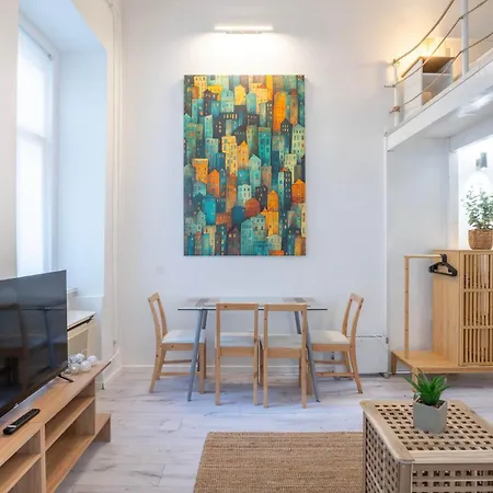 The Almond Loft At Harsfa 31 Apartment Budapest Exterior photo
