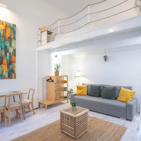 The Almond Loft At Harsfa 31 Apartment Budapest Exterior photo
