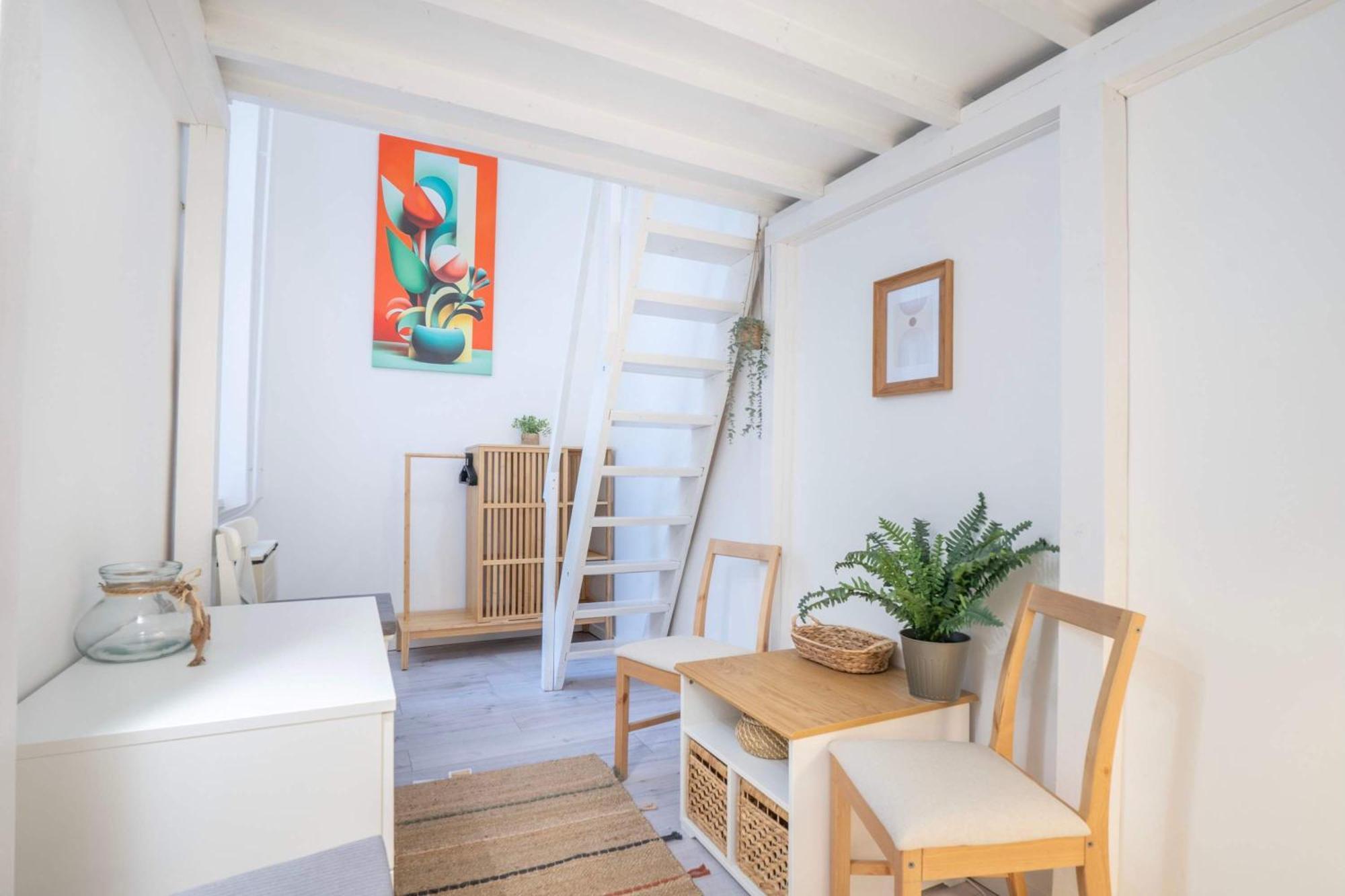 Appartement The Almond Loft At Harsfa 31